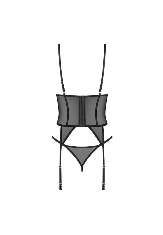 Euridia gorset i stringi  XL/2XL