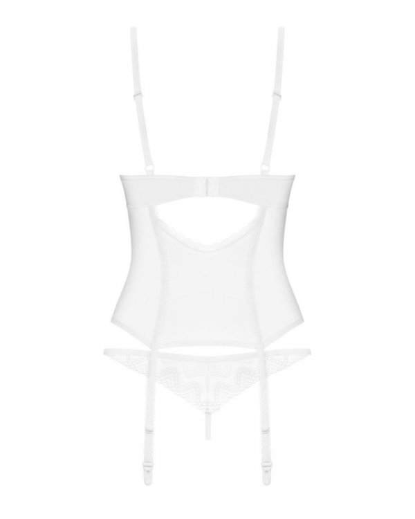 Alissium gorset i stringi   XS/S