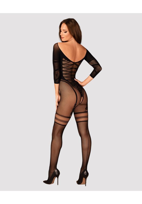 Bielizna-Bodystocking G329  S/M/L