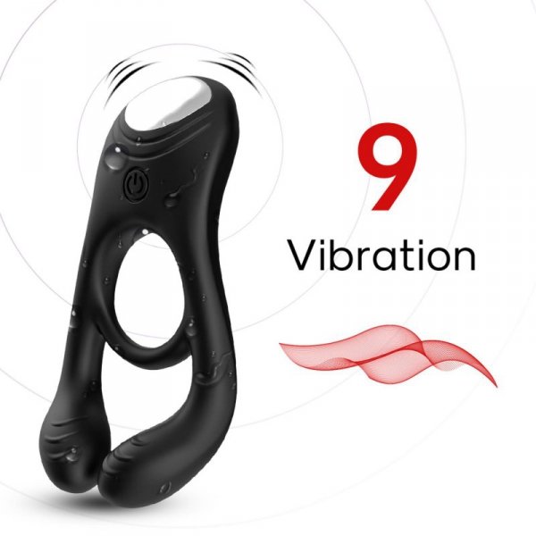Veyron Blac, 9 vibration functions