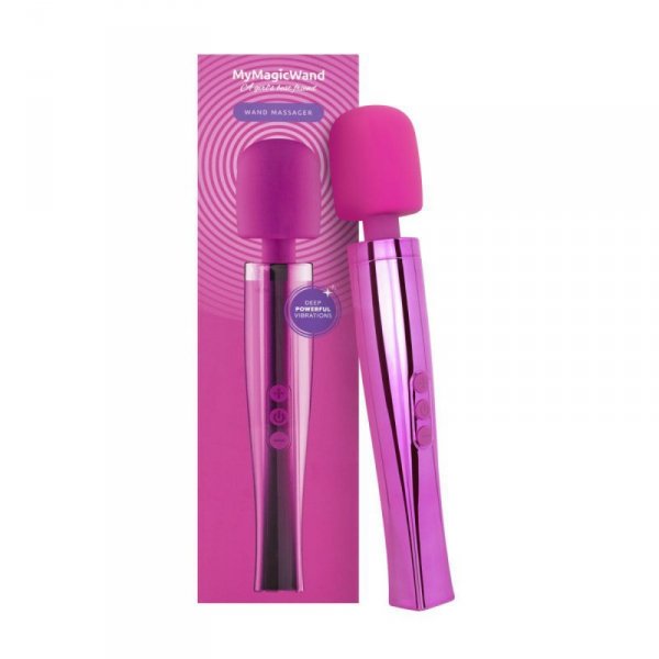 MyMagicWand - Wand Massager - Pink