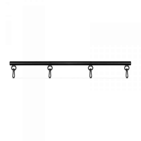 Bedroom Fantasies - Adjustable Spreader Bar Black