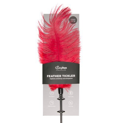 Pejcz-Red Feather Tickler