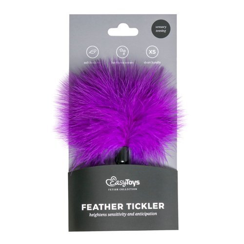 Pejcz-Small Tickler - Purple