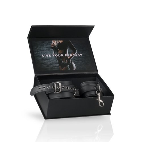 Kajdanki-Fetish ankle cuffs