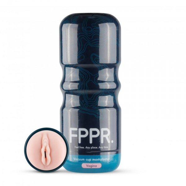 FPPR. - Vagina Masturbator Pink