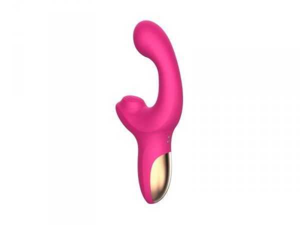 G SPOT VIBRATOR WITH TAPPING FUNCTION
