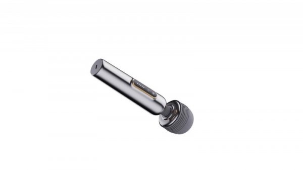 WAND MASSAGERS SHINING METALLIC LUSTER