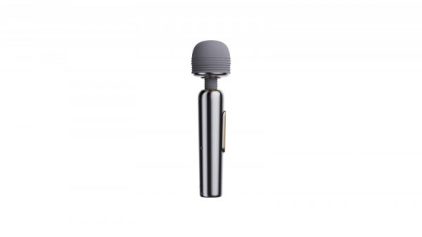 WAND MASSAGERS SHINING METALLIC LUSTER