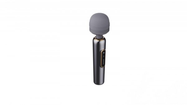 WAND MASSAGERS SHINING METALLIC LUSTER