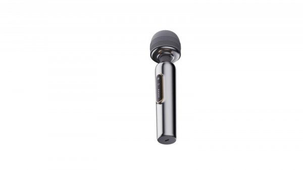WAND MASSAGERS SHINING METALLIC LUSTER