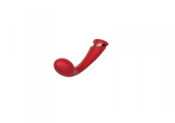 G spot vibrator Red