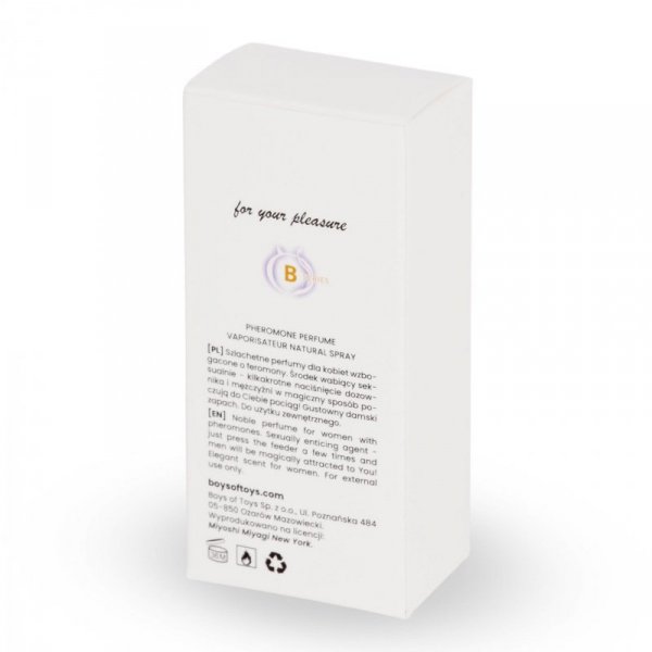 Feromony-PH Pheromone 15 ml WOMAN "8"