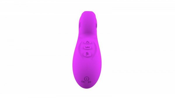 Wibrator-Ella, 7 vibration modes 3 thrusting function, Heating