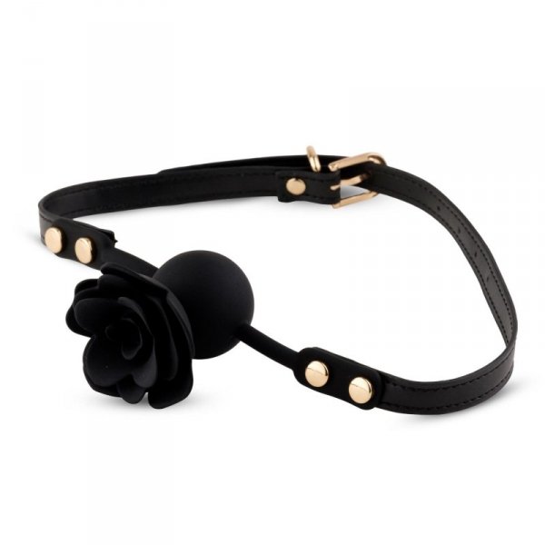 Black Rose - Ball Gag