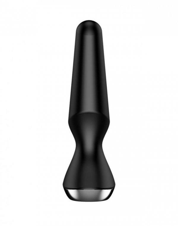 Plug - Vibrator ilicious 2 Black