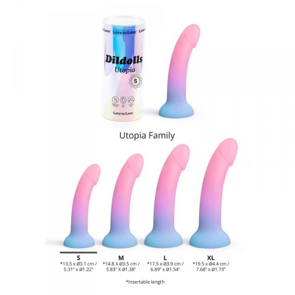 DILDOLLS - UTOPIA S