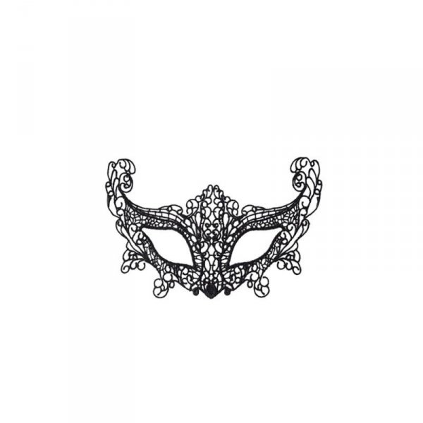 Flexible mask perfect for masquerade