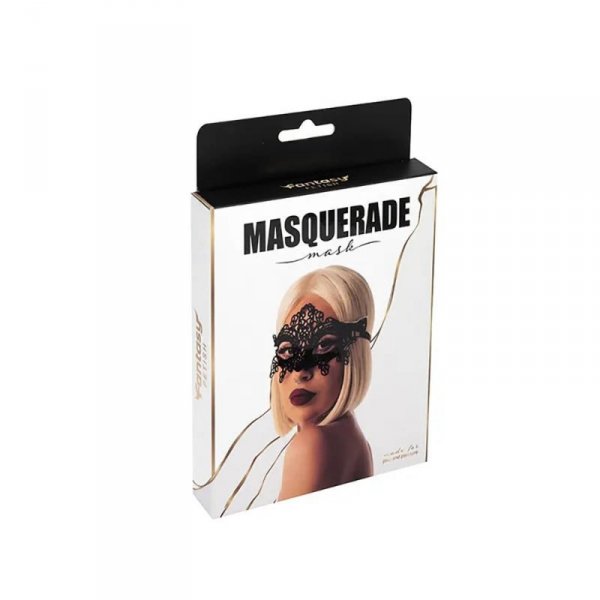 Flexible mask perfect for masquerade