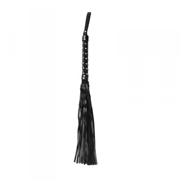 Black flogger