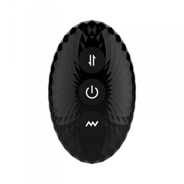 Hades Thrusting & Vibrating