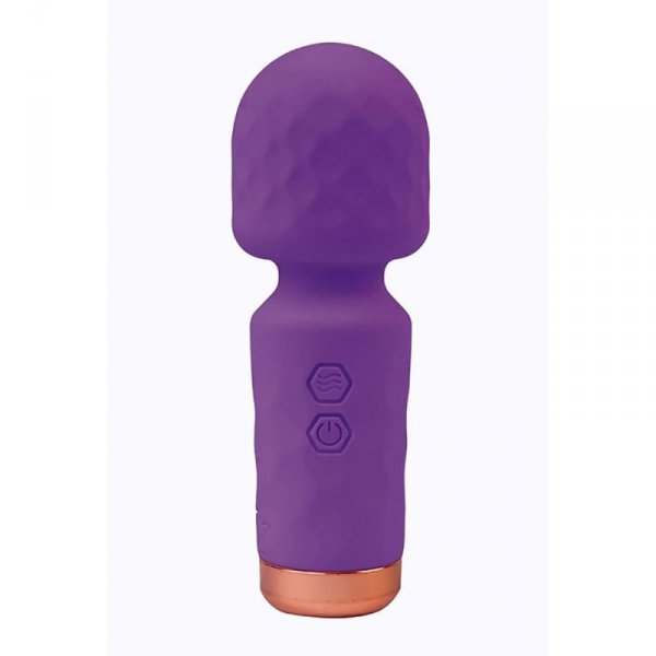 Eros mini wand - purple