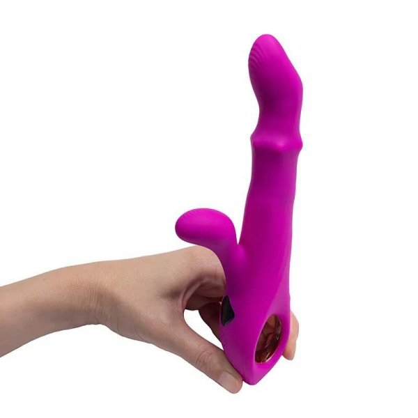 Thrusting Vibrator Ares