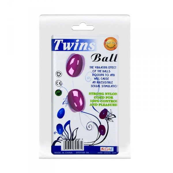 BAILE- TWINS BALL