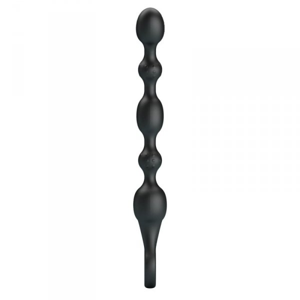 PRETTY LOVE - Van, 10 vibration functions Beaded Anal Vibrator!