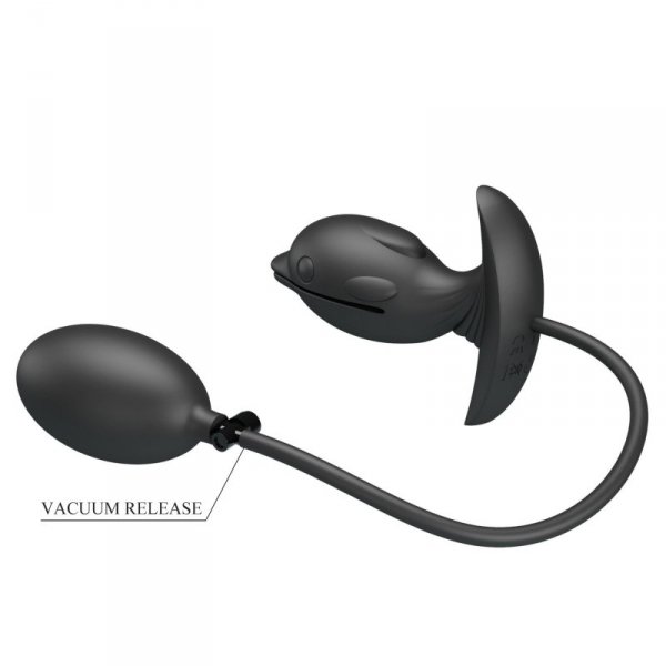 PRETTY LOVE - Hanson, Inflatable 10 vibration functions