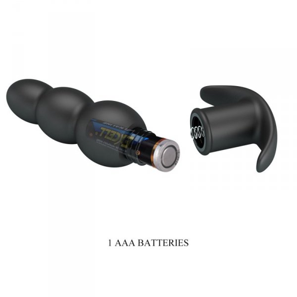 Pretty Love Aeaeeas Vibrating Anal Plug