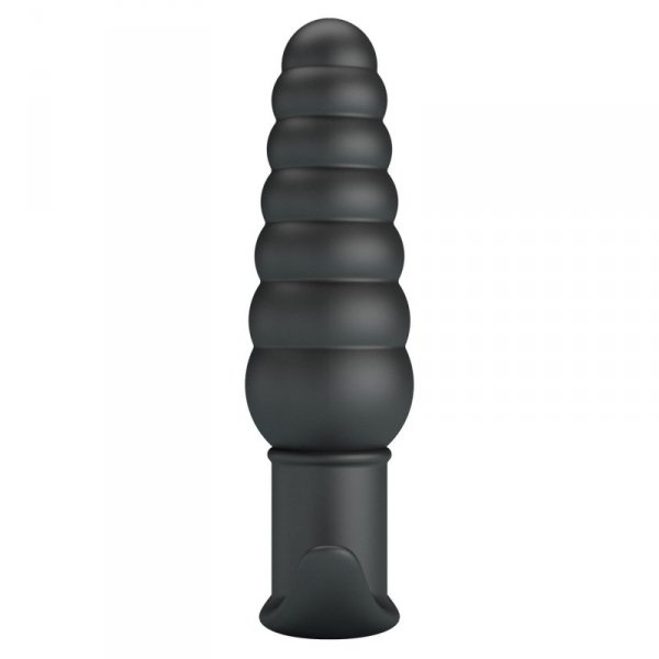 Pretty Love Aeolis Vibrating Anal Plug