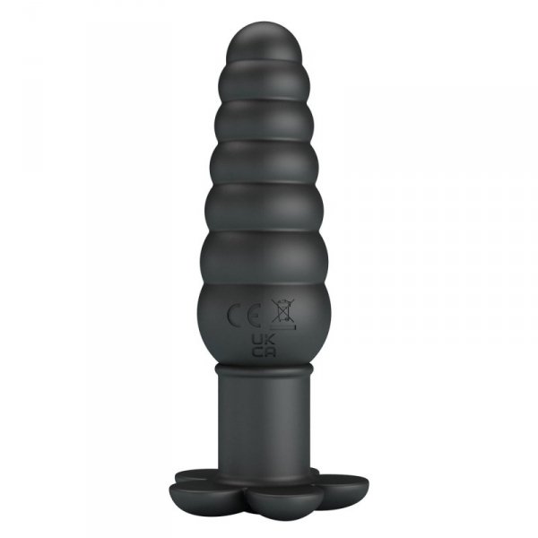 Pretty Love Imron Vibrating Anal Plug
