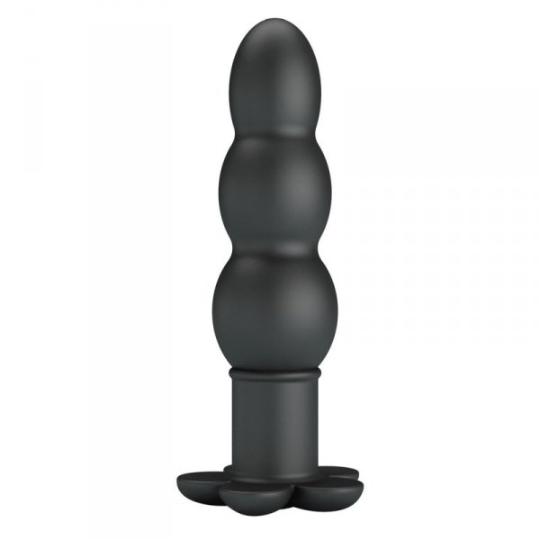 Pretty Love Jadier Vibrating Anal Plug