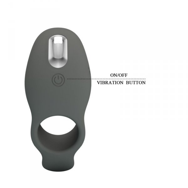 PRETTY LOVE - Master ring, 7 vibration functions, Memory function