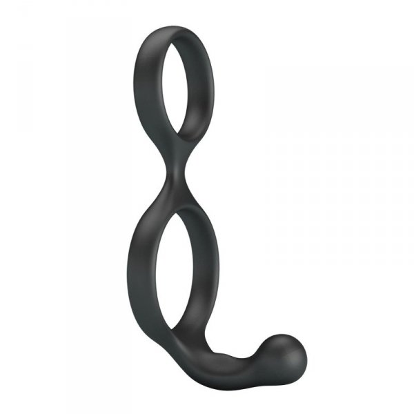 Crazy Bull Florian – Silicone Cock Ring