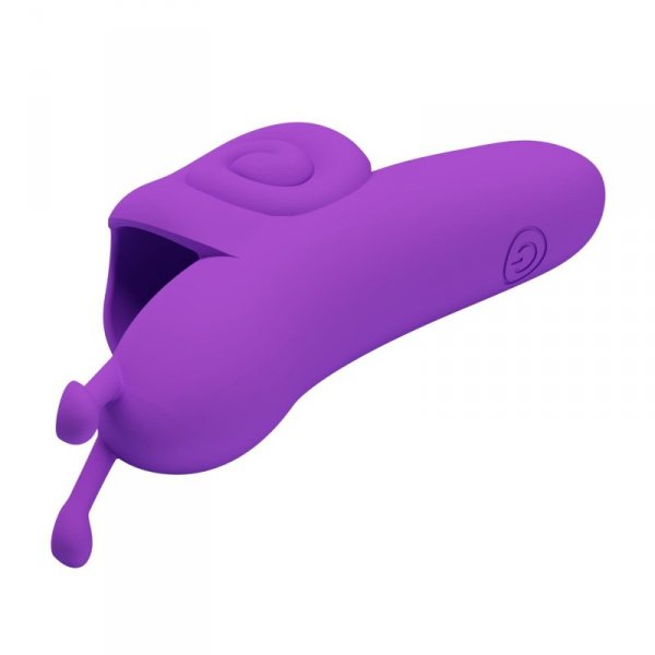 PRETTY LOVE - Snail Honey Finger, 10 vibration functions Memory function