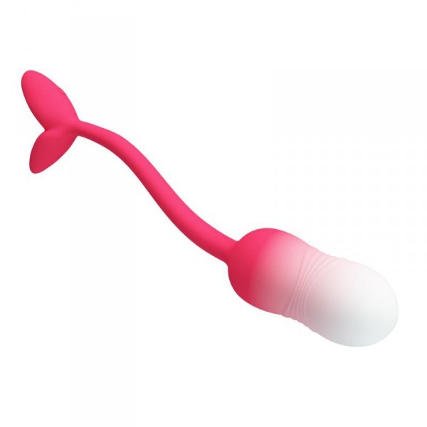 Pretty Love Poulsen App-Controlled Egg Vibrator 01