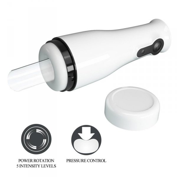 Pretty Love Sabrina Power Rotation Masturbator