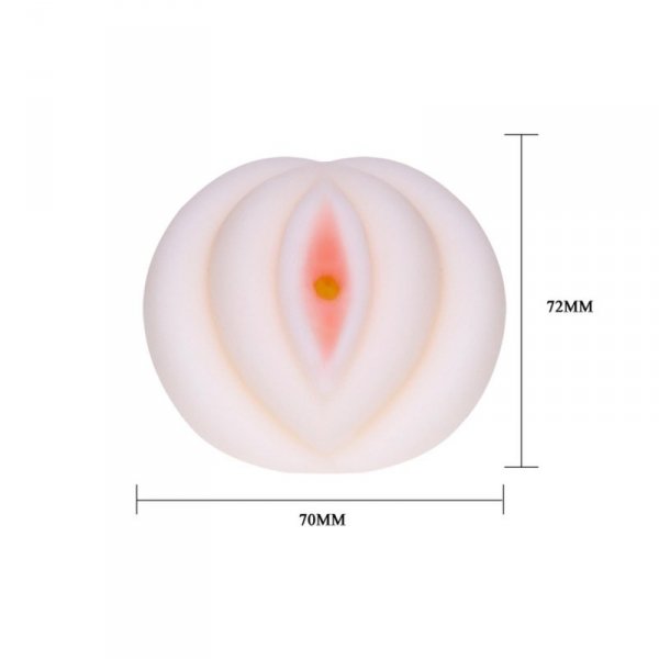 Mens Masturbator, Tighten, Shrink, 15,5x7,2cm