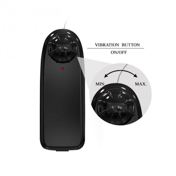 BAILE- VAGINA 3D ,vibrating egg, Tighten Shrink, TPR