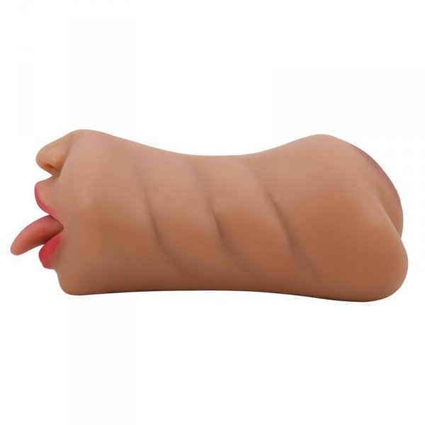 SARAH, Premium Dual-Channel Male masturbator