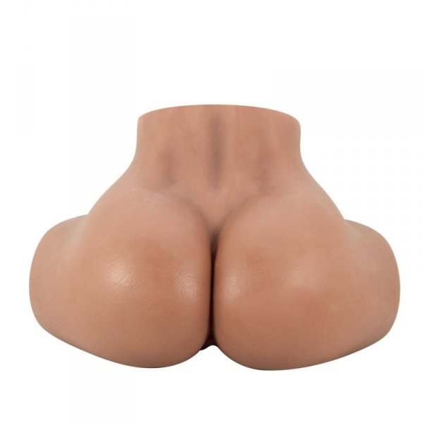 HAILEY, Double-entry masturbator&#039;s realistic vagina or anus