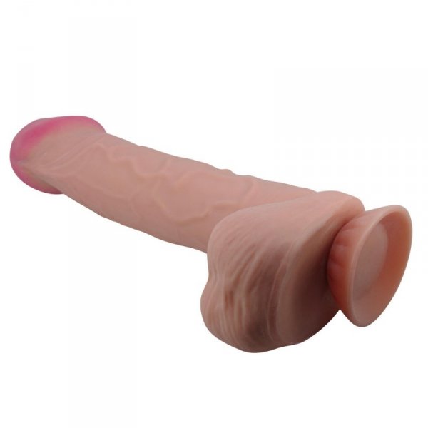 BAILE - Sliding Skin 10,2&#039;&#039; Suction base Bendable TPR
