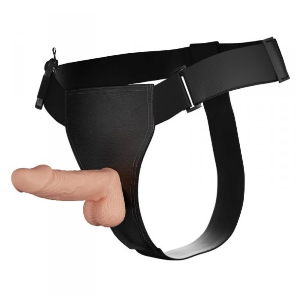 ULTRA PASSIONATE HARNESS, 7,6&quot;, Vibration