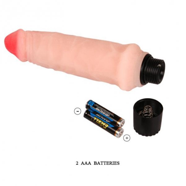 BAILE - The Realistic Cock Multispeed