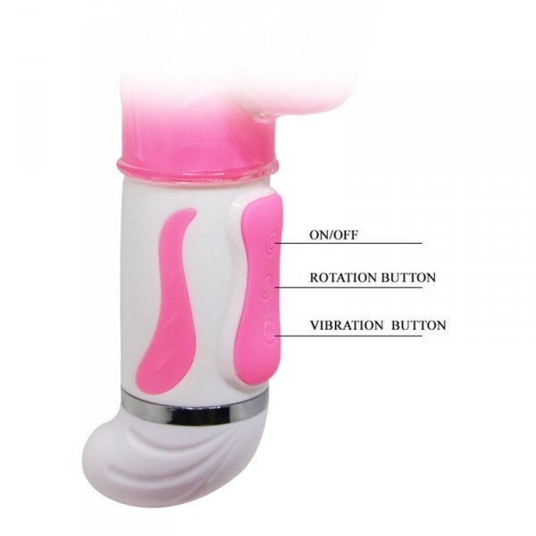 BAILE- FASCINATION, 12 vibration functions 4 rotation functions