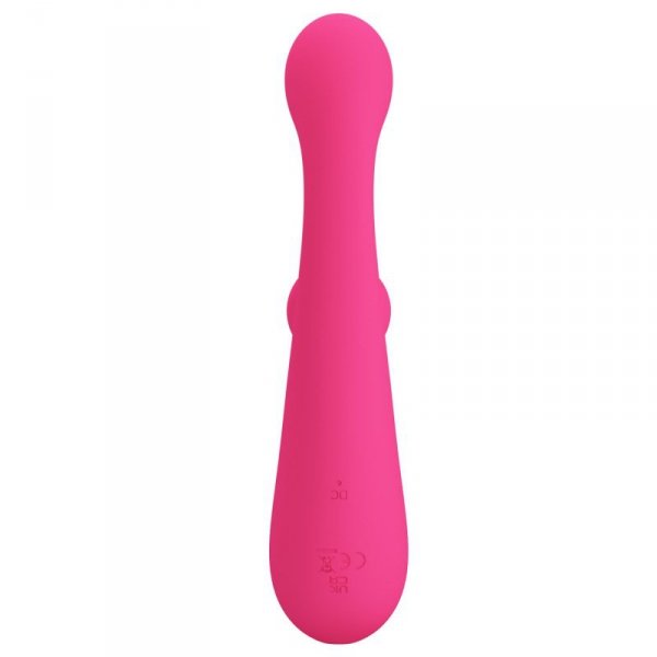 PRETTY LOVE - Skylar Pink, 10 vibration functions 10 thumping functions 9 speed levels