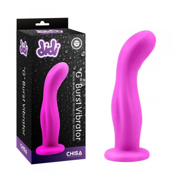 &quot;G&quot; Burst Vibrator