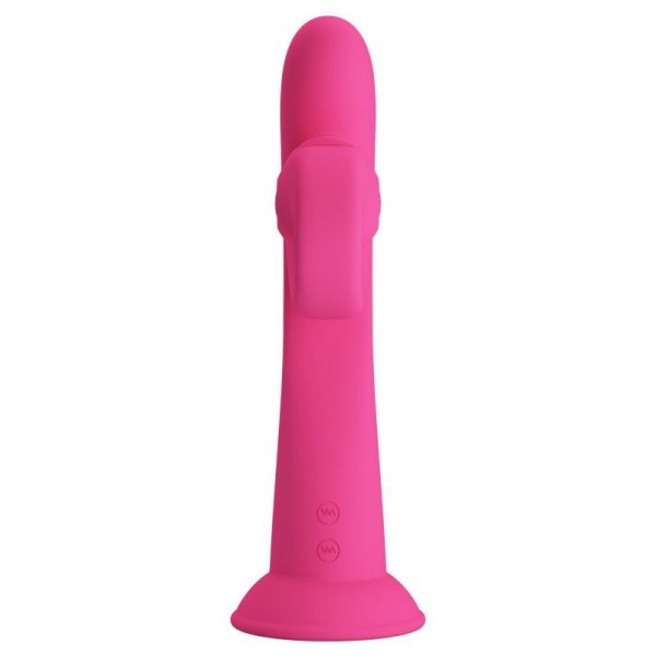 PRETTY LOVE - Love Romance Selma Snail Rabbit – Hot Pink